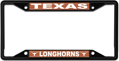 WinCraft University of Texas License Plate Frame                                                                                