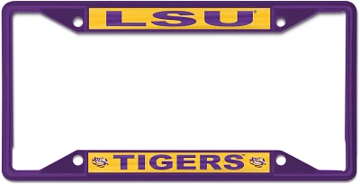 WinCraft Louisiana State University Printed License Plate Frame                                                                 