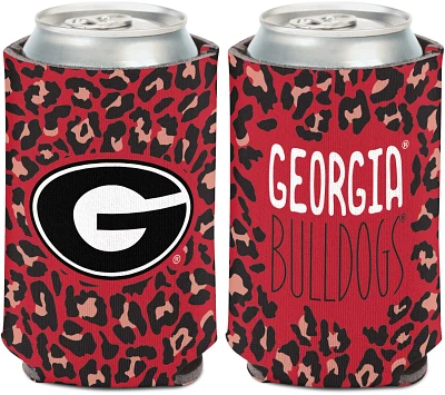 WinCraft University of Georgia Leopard Can Cooler                                                                               