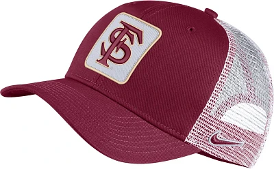 Nike Men's Florida State University C99 Trucker Cap                                                                             