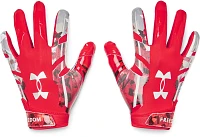 Under Armour Youth F8 USA Flag Football Gloves