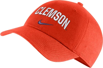 Nike Men's Clemson University H86 Arch Cap