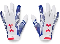 Under Armour Youth F8 Texas 2.0 Football Gloves                                                                                 