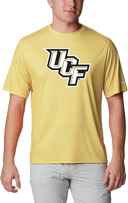 Columbia Sportswear Men's University of Central Florida Terminal Tackle Short Sleeve T-shirt