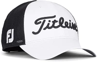 Titleist Men's 2022 Tour Performance Mesh Cap