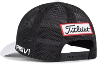 Titleist Men's 2022 Tour Performance Mesh Cap