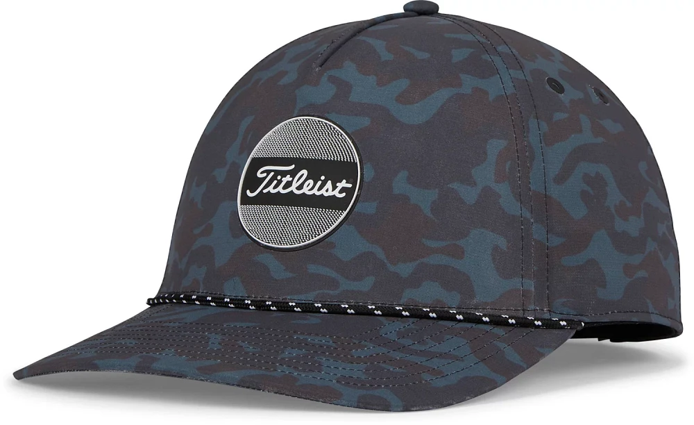 Titleist Adults' Boardwalk Rope Golf Hat