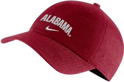 Nike Men's University of Alabama H86 Arch Cap                                                                                   