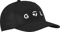 TaylorMade Adults' Standard Lifestyle Logo Hat                                                                                  