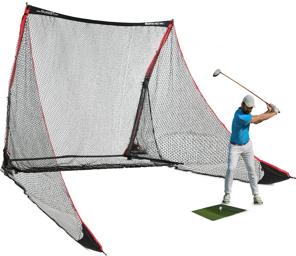 Rukket Sports 10x7 SPDR Portable Driving Range                                                                                  