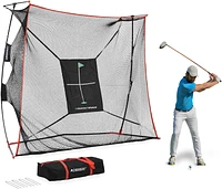 Rukket Sports 9x7ft Haack Pro Golf Net                                                                                          