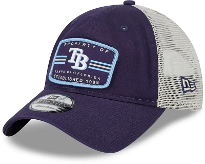 New Era Men's Tampa Bay Rays Property 9TWENTY Cap                                                                               