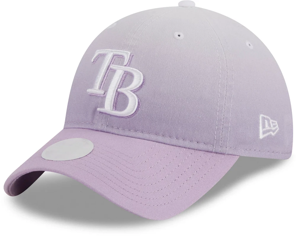 New Era Women's Tampa Bay Rays Ombre 9TWENTY Cap