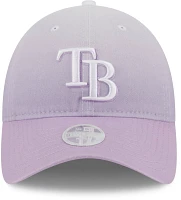 New Era Women's Tampa Bay Rays Ombre 9TWENTY Cap