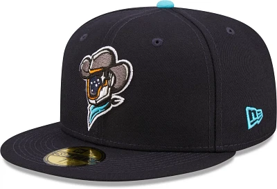 New Era Men's Sugar Land Space Cowboys MiLB AC 59FIFTY Cap                                                                      