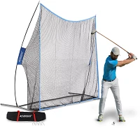 Rukket Sports 7x7ft Haack Lite Golf Net                                                                                         