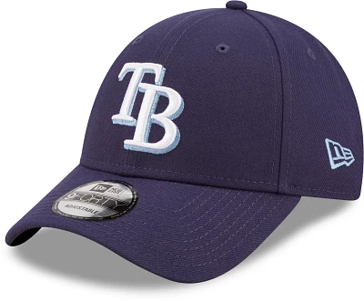 New Era Men's Tampa Bay Rays OTC The League 9FORTY Cap                                                                          