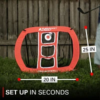 Rukket Sports Pop-Up Golf Pitching And Chipping Target