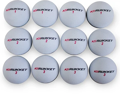Rukket Sports Practice Golf Ball -Pack
