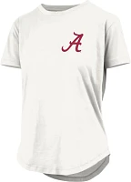 Three Square Women's University Of Alabama Irving School Rock T-shirt