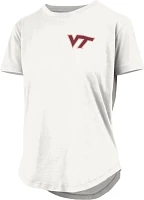 Three Square Women's Virginia Tech University Irving School Of Rock T-shirt