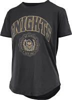 Three Square Women's University of Central Florida Irvine Edith Puff T-shirt