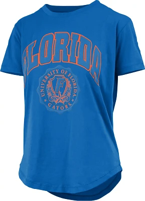 Three Square Women's University of Florida Irvine Edith Puff T-shirt