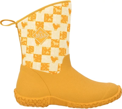 Muck Boot Women's Muckster II Farm Print Boots                                                                                  