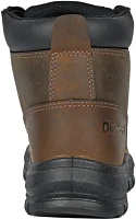 DieHard Footwear Men's Festiva 6in Composite Safety Toe Lace Boots                                                              