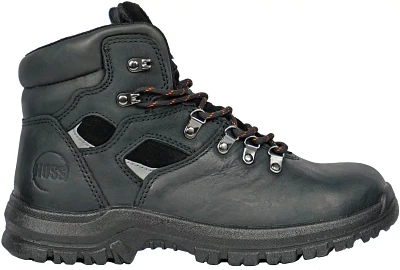 Hoss Boot Company Men's Adam Waterproof Steel Toe Lace Up Boots