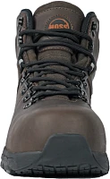 Hoss Boot Company Men's Ticker Ultra Lite Composite Safety Toe Lace Up Work Boots                                               