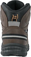 Hoss Boot Company Men's Ticker Ultra Lite Composite Safety Toe Lace Up Work Boots                                               