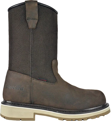 DieHard Footwear Men's Stratus Soft Toe Wellington Work Boots                                                                   