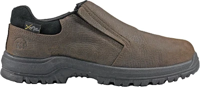 Hoss Boot Company Men's Composite-Toe Worker Slip-On Shoes                                                                      