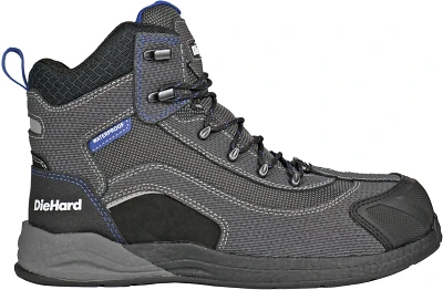 DieHard Footwear Men's Lemans Composite Safety Toe Hiker Work Boots                                                             