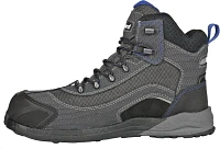 DieHard Footwear Men's Lemans Composite Safety Toe Hiker Work Boots                                                             