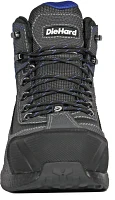 DieHard Footwear Men's Lemans Composite Safety Toe Hiker Work Boots                                                             