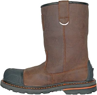 Hoss Boot Company Men's Cartwright II 10in Soft Toe Pull On Work Boots                                                          