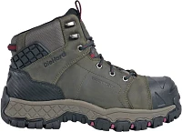 DieHard Footwear Men's Comet Composite Safety Toe Hiker Work Boots                                                              