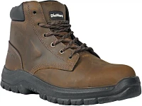 DieHard Footwear Men's Festiva 6in Soft Toe Lace Boots                                                                          