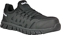 DieHard Footwear Men's Bonneville Composite Safety Toe Athletic Work Shoes                                                      