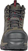 DieHard Footwear Men's Comet Composite Safety Toe Hiker Work Boots                                                              