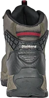 DieHard Footwear Men's Comet Composite Safety Toe Hiker Work Boots                                                              