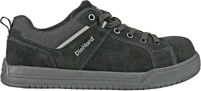 DieHard Footwear Men's Solstice Composite Safety Toe Skate Work Shoes                                                           