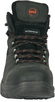 Hoss Boot Company Men's Lorne 6in Composite Safety Toe Lace Up Work Boots