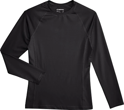 O'Rageous Juniors’ Solid Long Sleeve Rash Guard