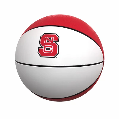 Logo Brands North Carolina State University Official Size Autograph Basketball                                                  