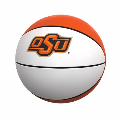 Logo Brands Oklahoma State University Official-Size Autograph Basketball                                                        