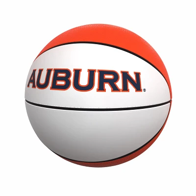 Logo Brands Auburn University Official-Size Autograph Basketball                                                                