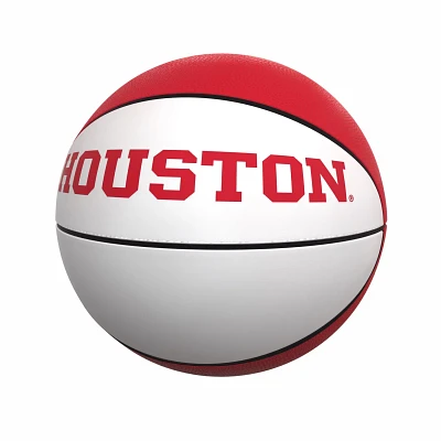 Logo Brands University of Houston Official Size Autograph Basketball                                                            